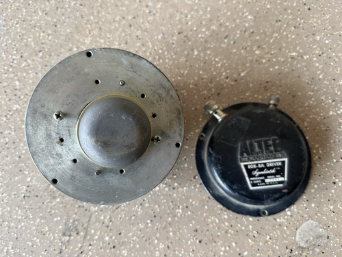 Single altec 808 - vott, voice