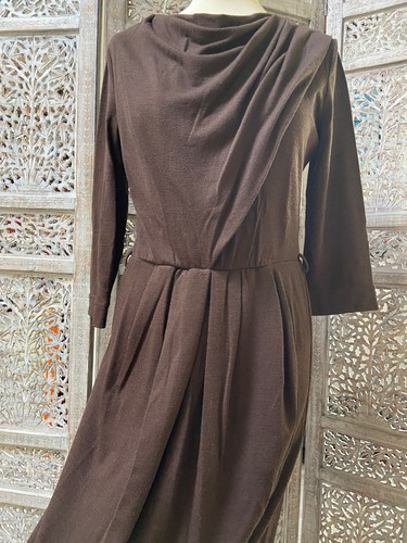 Robe laine stretch - , 42/44