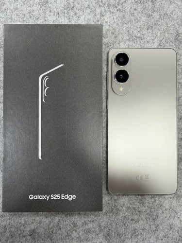 Samsung galaxy s25 edge état - edge,,