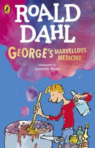 Roald dahl george marvellous - dahl, george's