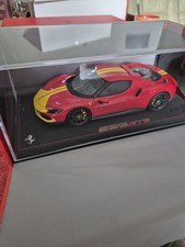 BBR P18211D1 Ferrari 296 GTB Assetto Fiorano Rosso Corsa 322 99pcs 1/18 prevente
