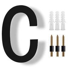 Numéros de maison flottante