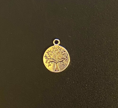 Pendentif breloque arbre - pendentif,