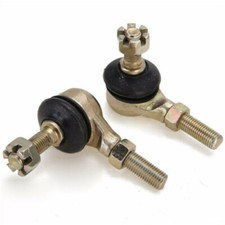 2PCS 10MM M10 Tie Rod Ball Joint 70 90 110 125 150 200 250cc ATV Quad 4-Wheeler