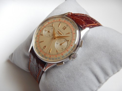 Rare chrono longines - 38,