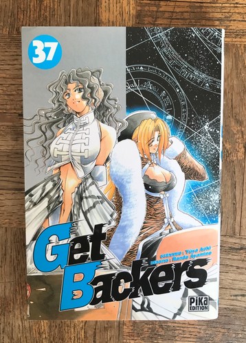 Get backers tome 37 - get,