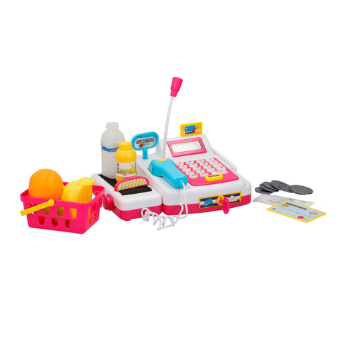 Eddy toys caisse - eddy, enregistreuse