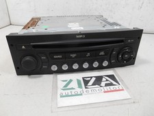 Citroen C4 Picasso 2007 96591777XT MP3 CD Player Car Stereo