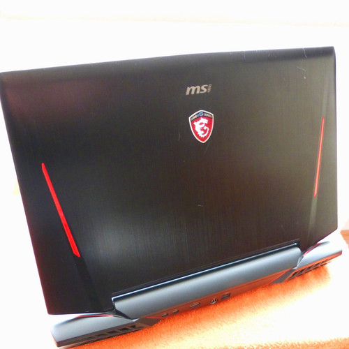 Msi gt80 pouces - msi, set