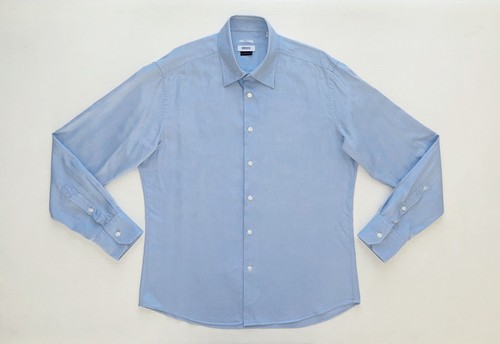 Chemise bleu clair - , versace