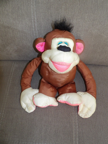 Vintage fisher price puffalump - fisher-price,