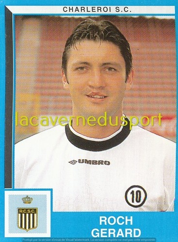 093 roch gerard charleroi - 093,