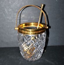 Seau à glace vintage en