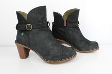 EL NATURALISTA bottines daim