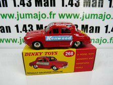 DT213 1/43 réédition DINKY
