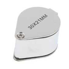 Mini pliable 30 fois loupe