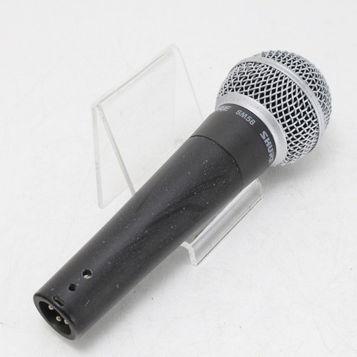 Shure sm58 used - shure,