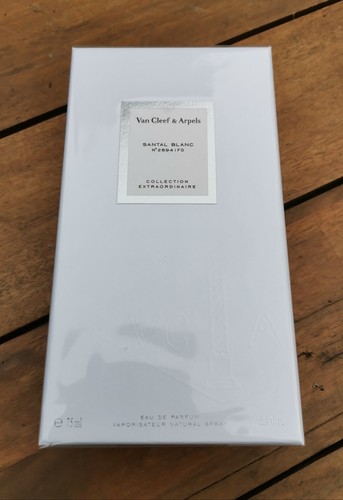 Van cleef arpels santal - &,