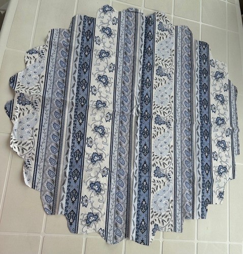 Coupon tissu provençal - tissu,