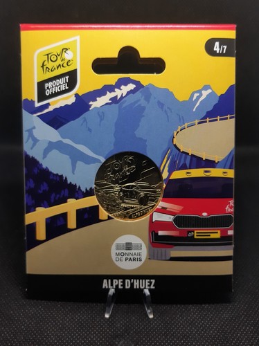 Mini médaille tour france - mini-médaille, de