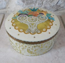 Ancienne Boite métal Sucre