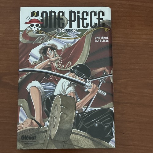 Eiichiro oda one piece tome - piece,