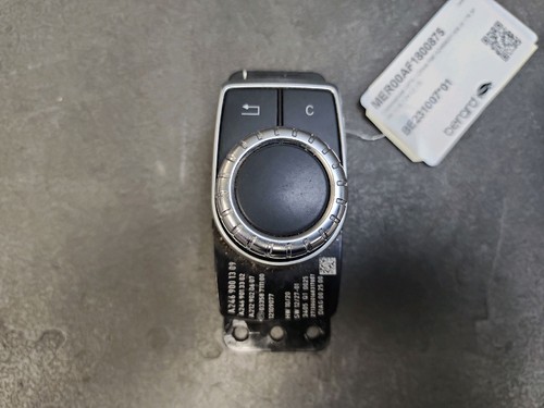Commande gps mercedes classe - commande,