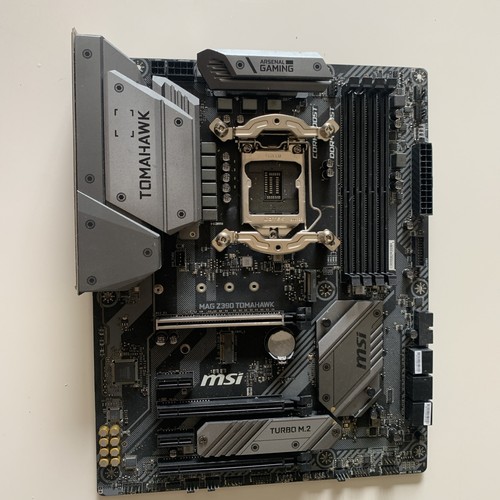 Msi mag b760 tomahawk - tomahawk, wifi