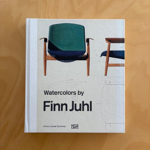 Aquarelles finn juhl - aquarelles,
