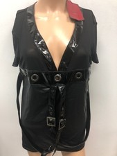 T-Shirt Patrice Catanzaro Noir