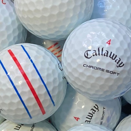 Golfbälle callaway chrome - 20,