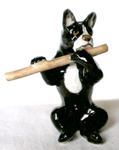 Klima miniature porcelaine - klima, en