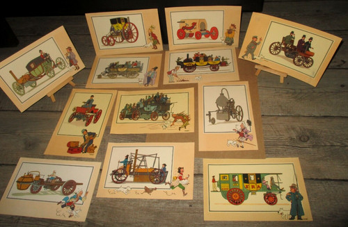 Tintin - ,