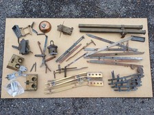 Lot pièces diverses machine a