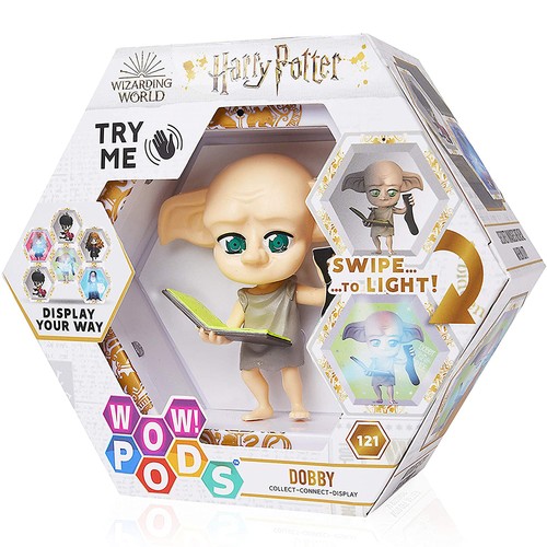 Harry potter figurine dobby - -,