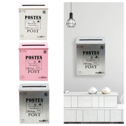 Porte journaux boîte aux - porte-journaux,,
