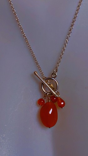 Beau collier argent - beau,