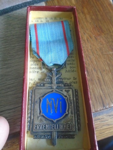 Médaille militaire belge