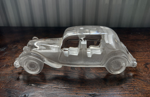 Vintage hofbauer crystal - vintage,