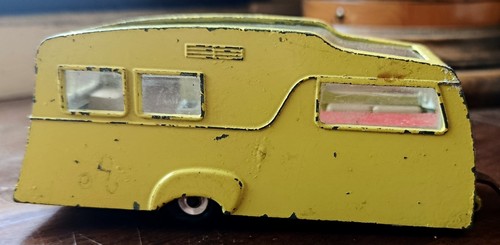 Dinky toys caravane 43 - toys,