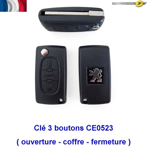 Coque clé plip - coque,