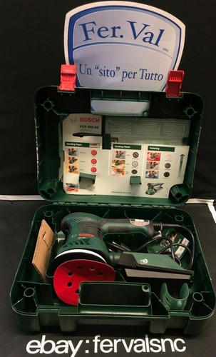 Ponceuse orbitale bosch pex - bosch,