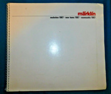 CATALOGUE MARKLIN NOUVEAUTES