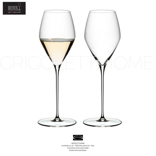 Riedel veloce verres à - verres,