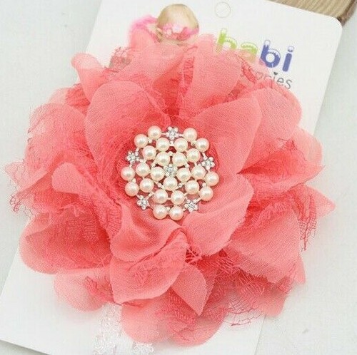 Magnifique bandeau pour bebe - bandeau,