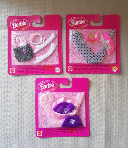 Accessoires barbie vintage - accessoires,