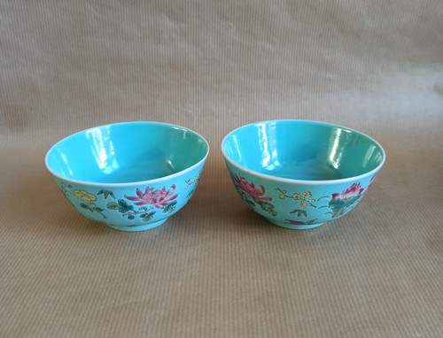 Bols en porcelaine - 2,