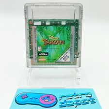 Disney Tarzan / Nintendo Game