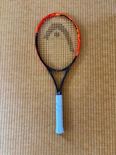 Head radical full bumper 1 - head,