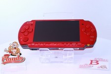 Sony PSP 3000 Console Only [ Rank : B] Color：Red